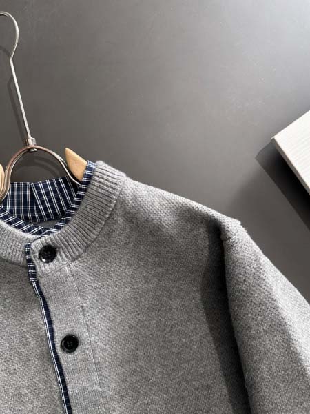 2025年11月18日秋冬新作Burberryセーター人気商品/XQY工場