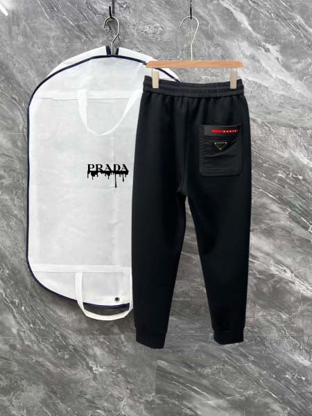 2025年11月18日秋冬新作Pradaスラックス人気商品/XQY工場