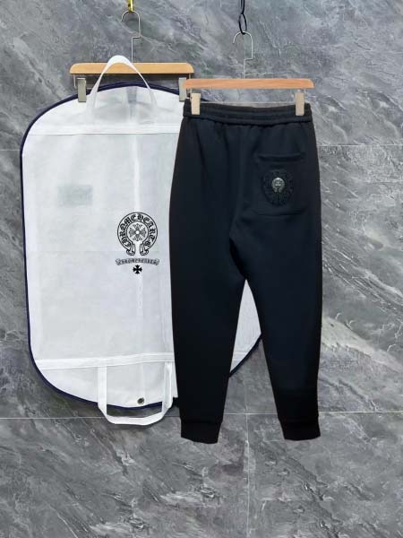 2025年11月18日秋冬新作Chrome heartsスラックス人気商品/XQY工場