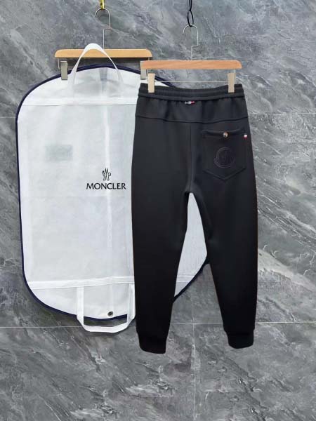 2025年11月18日秋冬新作Monclerスラックス人気商品/XQY工場