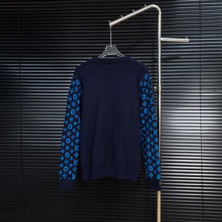 2025年11月19日秋冬新作Louis Vuittonニットのセーター人気商品/XQY工場