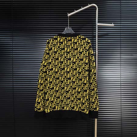 2025年11月19日秋冬新作Fendiニットのセーター人気商品/XQY工場