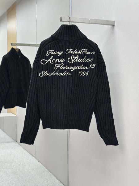 2025年11月19日秋冬新作Acne Studiosセーター高品質人気商品/XQY工場