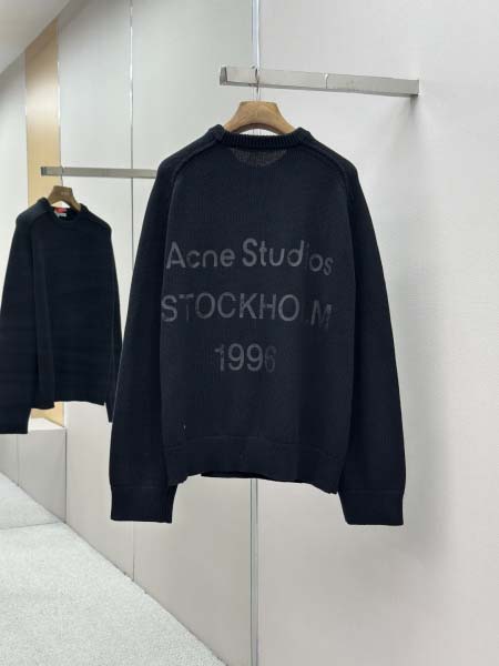 2025年11月19日秋冬新作Acne Studiosセーター高品質人気商品/XQY工場