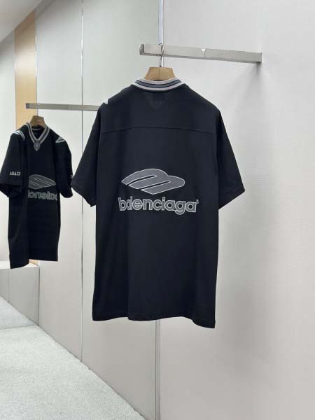 2025年11月19日秋冬新作BALENCIAGAtシャツ高品質人気商品/XQY工場