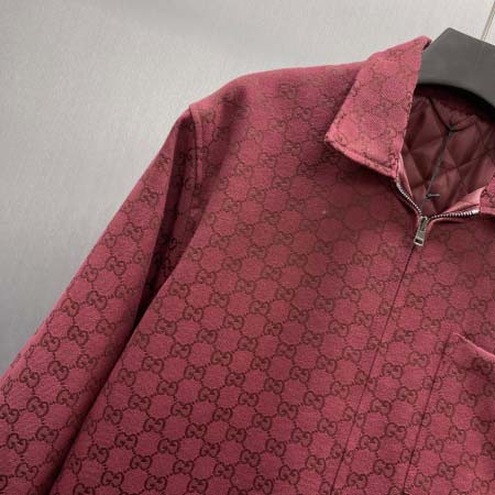 2025年11月19日秋冬新作Gucciジャケット高品質人気商品/XQY工場