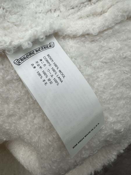 2025年11月19日秋冬新作Chrome hearts セーター高品質人気商品/XQY工場