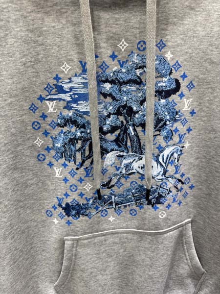 2025年11月19日秋冬新作Louis Vuittonスウェット人気商品/XQY工場