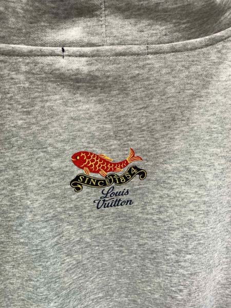 2025年11月19日秋冬新作Louis Vuittonスウェット人気商品/XQY工場