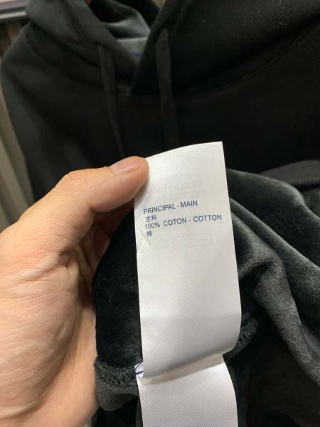 2025年11月19日秋冬新作Louis Vuittonスウェット人気商品/XQY工場