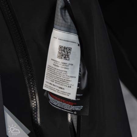 2025年11月19日秋冬新作ARCTERYXジャケット人気商品/XQY工場