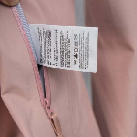 2025年11月19日秋冬新作ARCTERYXジャケット人気商品/XQY工場