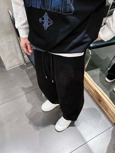 2025年11月19日秋冬新作Balenciagaスラックス人気商品/XQY工場