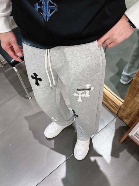 2025年11月19日秋冬新作Chrome heartsスラックス人気商品/XQY工場