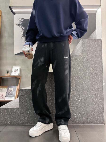 2025年11月19日秋冬新作Balenciagaスラックス人気商品/XQY工場