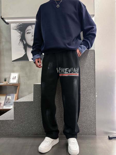 2025年11月19日秋冬新作Balenciagaスラックス人気商品/XQY工場