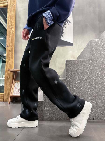 2025年11月19日秋冬新作Balenciagaスラックス人気商品/XQY工場