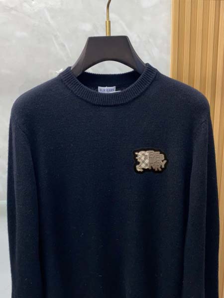 2025年11月19日秋冬新作Burberryセーター人気商品/XQY工場