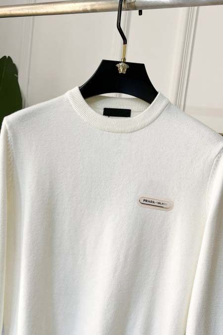 2025年11月19日秋冬新作Pradaセーター人気商品/XQY工場