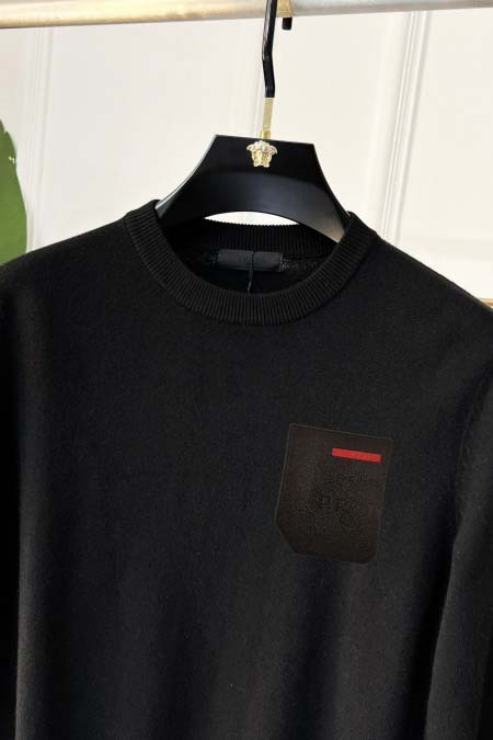 2025年11月19日秋冬新作Pradaセーター人気商品/XQY工場