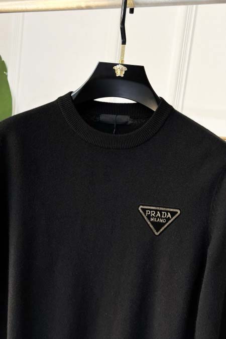 2025年11月19日秋冬新作Pradaセーター人気商品/XQY工場