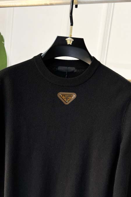 2025年11月19日秋冬新作Pradaセーター人気商品/XQY工場