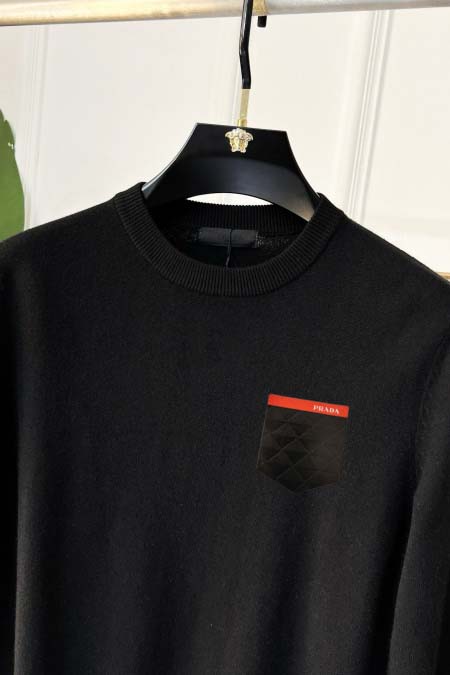 2025年11月19日秋冬新作Pradaセーター人気商品/XQY工場