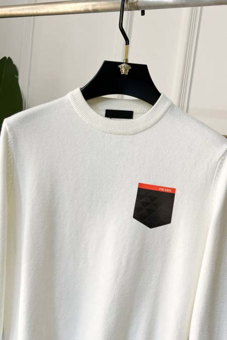 2025年11月19日秋冬新作Pradaセーター人気商品/XQY工場