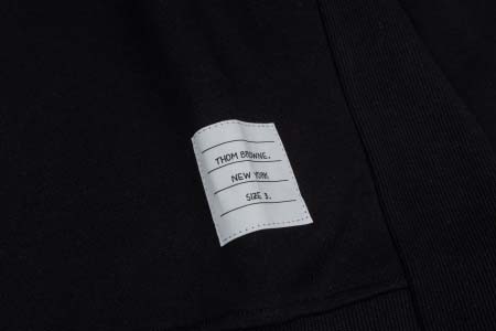 2025年12月21日秋冬新作THOM BROWNE  スウェット高品質人気商品/XQY工場