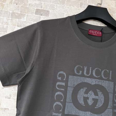 2025年12月21日秋冬新作Gucci半袖 tシャツ高品質人気商品/XQY工場