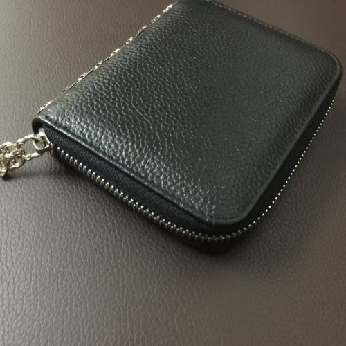 2025年秋冬新品入荷クロムハーツ 短財布