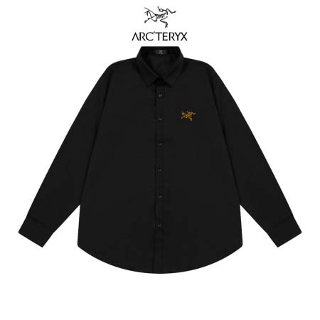 2025年12月22日秋冬新作ARCTERYXシャツ高品質人気商品/XQY工場