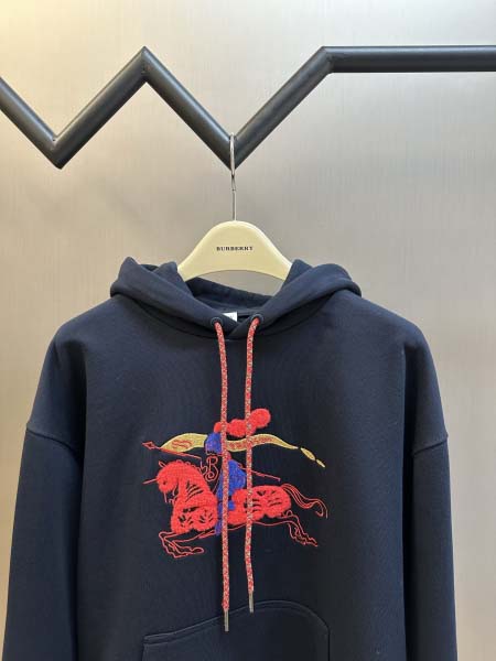 2025年12月22日秋冬新作Burberryスウェット高品質人気商品/XQY工場