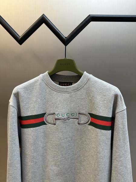 2025年12月22日秋冬新作Gucciスウェット高品質人気商品/XQY工場