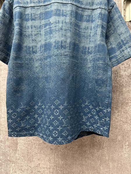 2025年12月22日秋冬新作Louis vuitton半袖 tシャツ高品質人気商品/XQY工場