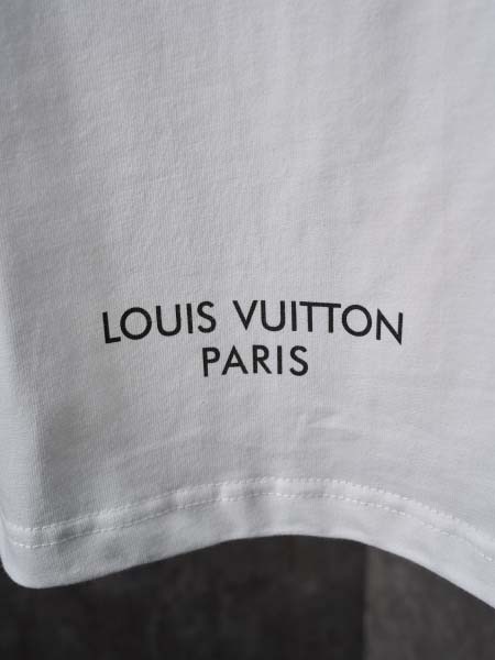 2025年12月22日秋冬新作Louis vuitton半袖 tシャツ高品質人気商品/XQY工場