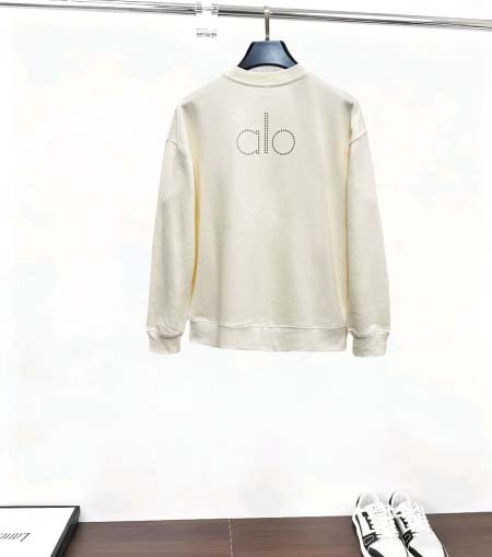 2025年12月22日秋冬新作aloスウェット高品質人気商品/XQY工場