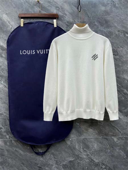 2025年12月22日秋冬新作Louis vuittonセーター高品質人気商品/XQY工場