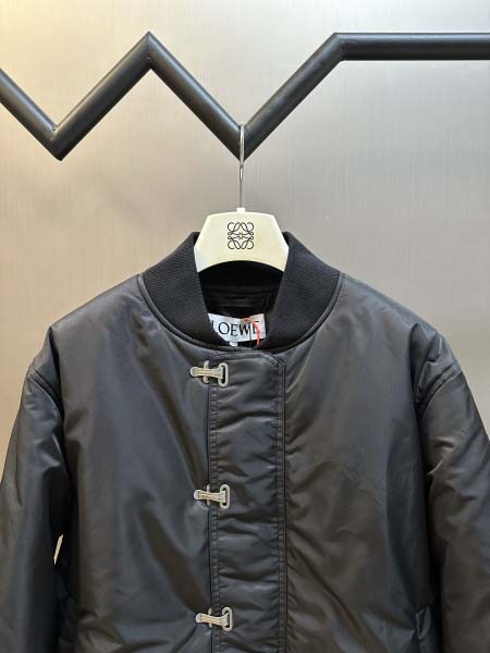 2025年12月22日秋冬新作Loewe綿の服高品質人気商品/XQY工場