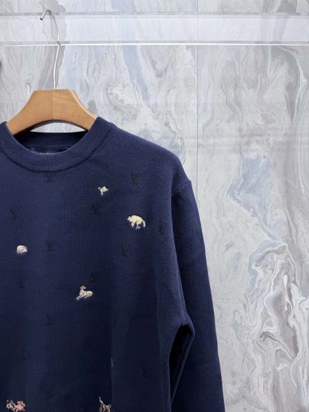 2025年12月22日秋冬新作Louis Vuitton長袖高品質人気商品/XQY工場