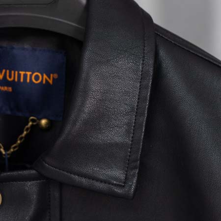 2025年12月22日秋冬新作Louis Vuittonジャケット高品質人気商品/XQY工場