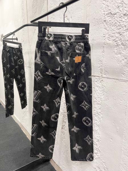 2025年12月22日秋冬新作Louis Vuittonジーパン高品質人気商品/XQY工場