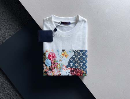 2025年12月23日秋冬新作Louis vuitton半袖 tシャツ人気商品/XQY工場