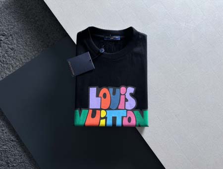 2025年12月23日秋冬新作Louis vuitton半袖 tシャツ人気商品/XQY工場