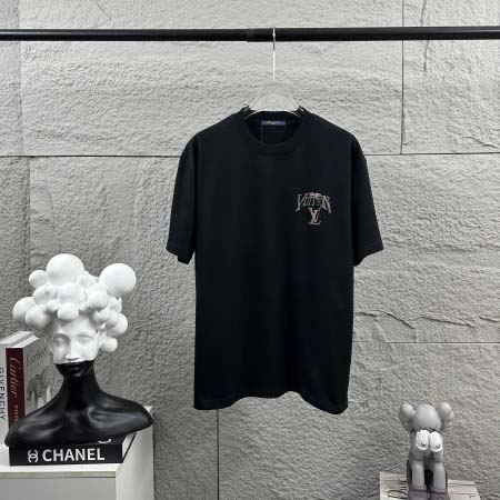 2025年12月23日秋冬新作Louis vuitton半袖 tシャツ高品質人気商品/XQY工場