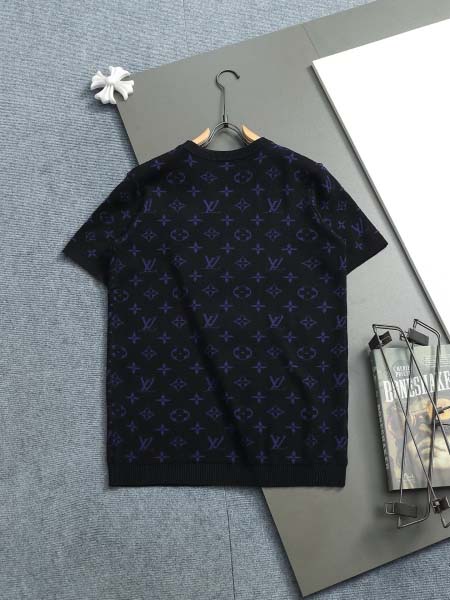 2025年12月23日秋冬新作Louis Vuitton半袖 tシャツ高品質人気商品/XQY工場