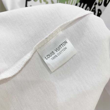 2025年12月23日秋冬新作Louis vuitton半袖 tシャツ高品質人気商品/XQY工場