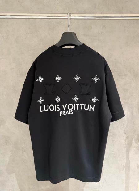 2025年12月23日秋冬新作LOUIS VUITTONtシャツ高品質人気商品/XQY工場