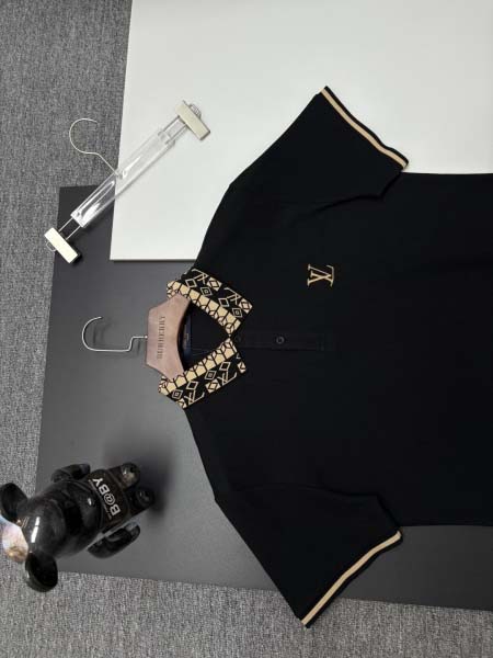 2025年12月23日秋冬新作Louis vuitton半袖 tシャツ高品質人気商品/XQY工場