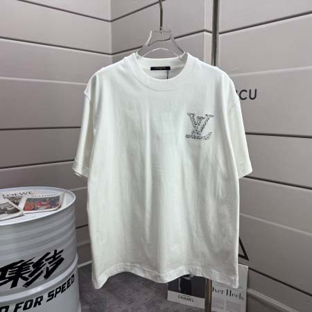 2025年12月23日秋冬新作Louis vuitton半袖 tシャツ高品質人気商品/XQY工場